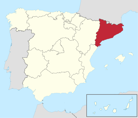 Cataluña / Catalunya