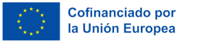 Logo Cofinanciado por la Unión Europea